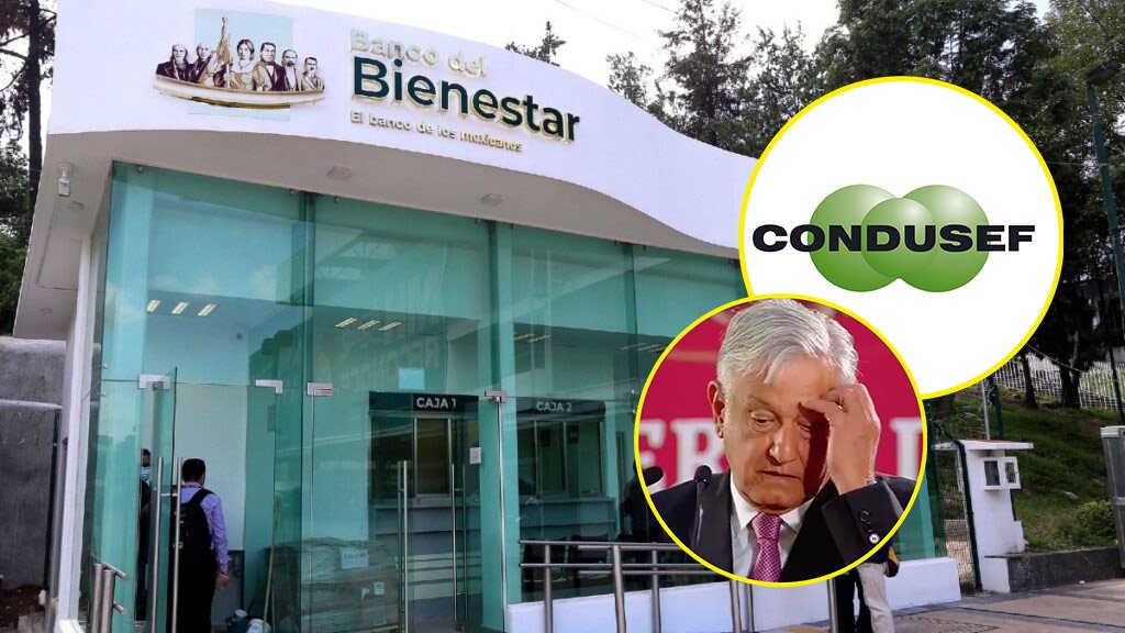 EN BANCO DEL BIENESTAR SAQUEAN CUENTAS