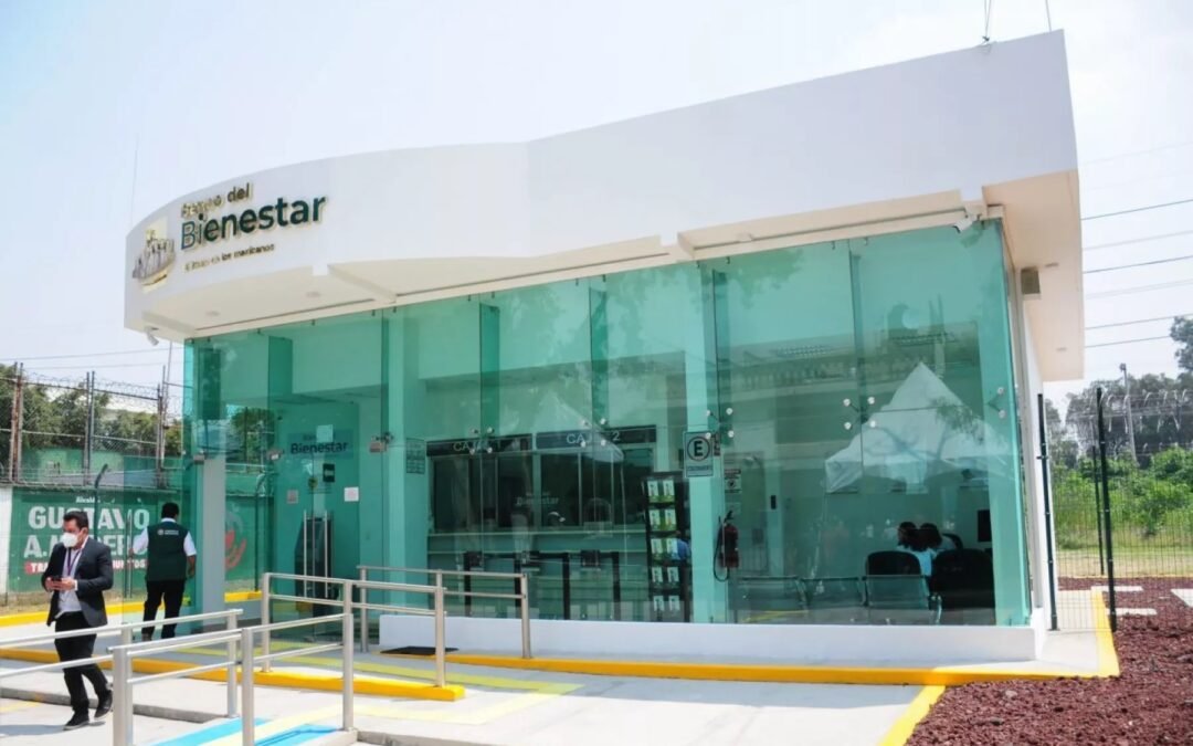 SIGUEN ESTAFAS EN BANCO DEL BIENESTAR