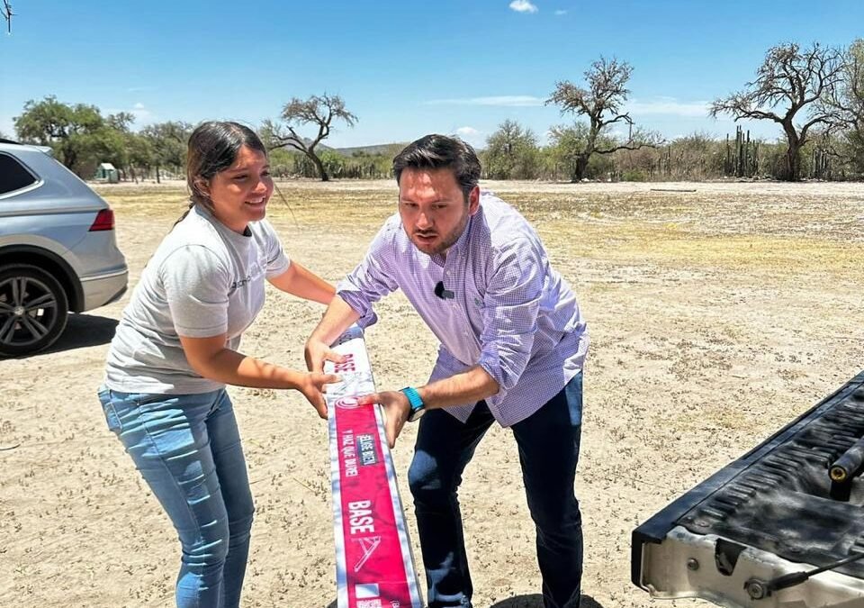 EMPRENDE “SOMOS POTOSI” EXITOSO PROGRAMA DE MEJORA DE VIVIENDA