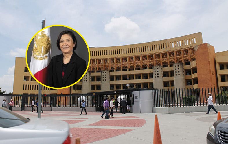 BRONCA EN PODER JUDICIAL DEL ESTADO