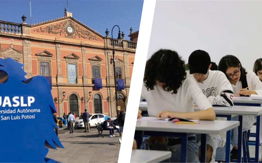 BACHILLERES POTOSINOS, SON UNOS BURROS