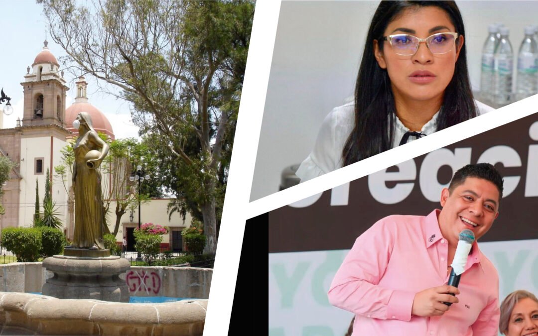 OPOSICIÓN DE SAN LUIS QUEDA CHIQUITA ANTE RETOS POLÍTICOS