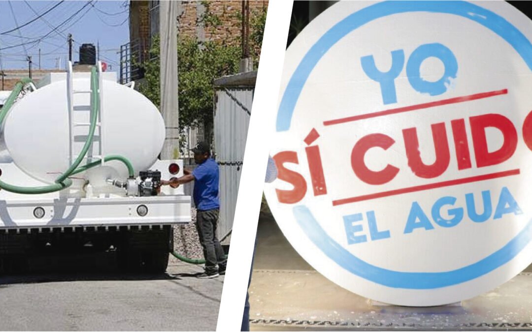 GOBIERNO FEDERAL BICOTEA PLAN EMERGENTE DEL AGUA