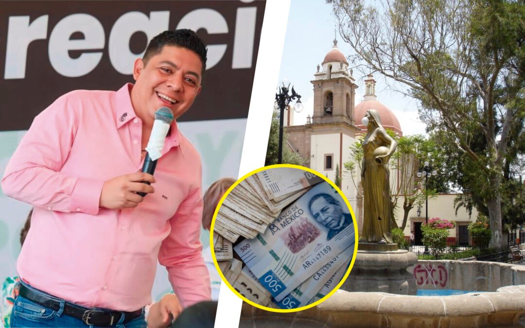 OTRO CAPRICHO DE GALLARDO, POR 55 MILLONES