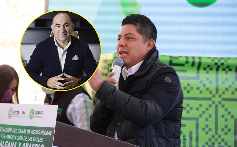 GALLARDO HACE FUCHI A GALINDO