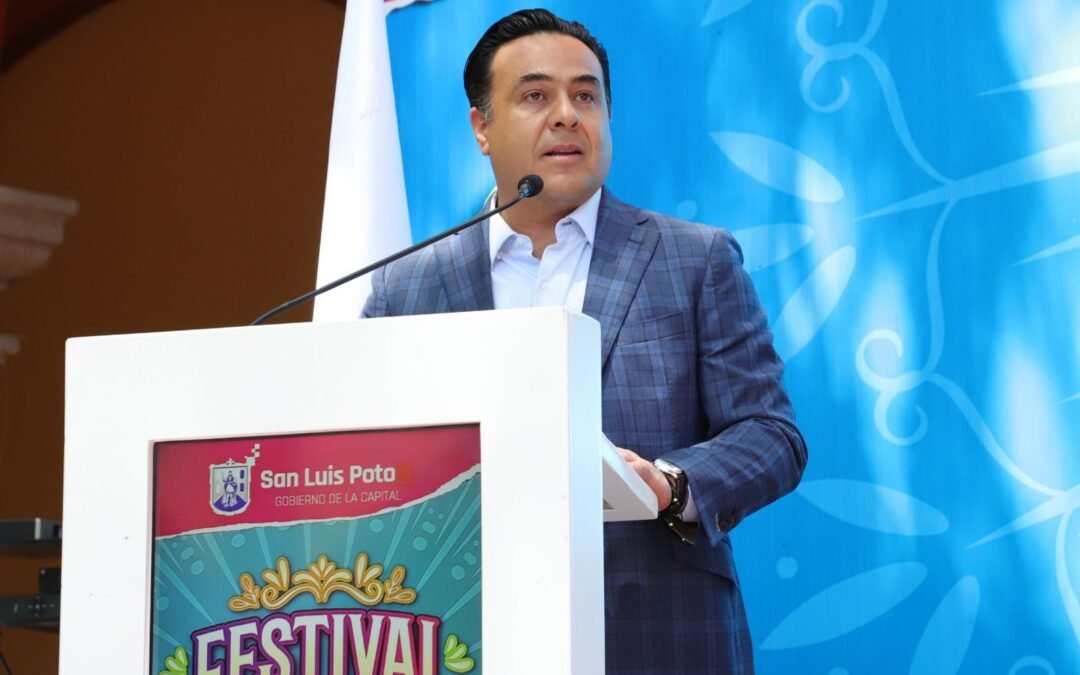 San Luis Capital fortalece la identidad de las Ciudades Patrimonio Mundial y de México: Luis Bernardo Nava, Alcalde de Querétaro