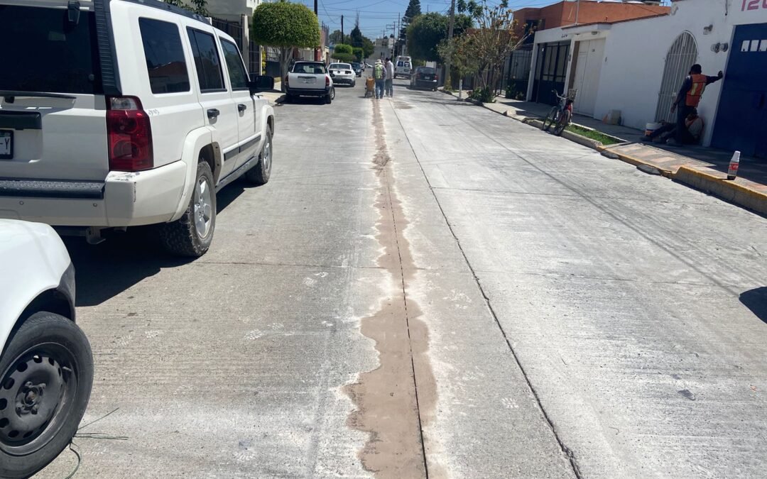 INICIA INTERAPAS REHABILITACIÓN DE DRENAJES EN DIFERENTES PUNTOS DE LA CAPITAL