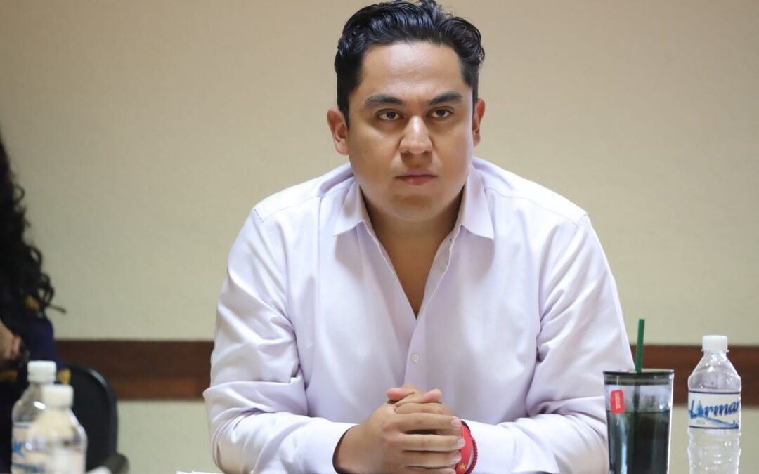 El Gobierno de la Capital, a la vanguardia con el nuevo Reglamento Municipal de Transparencia: Regidor José Ángel Lara