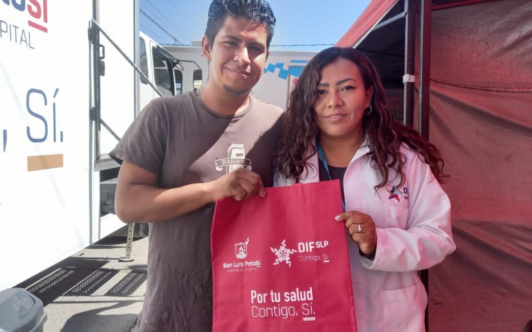 DIF Municipal ha entregado más de mil 600 auxiliares auditivos en los últimos nueve meses