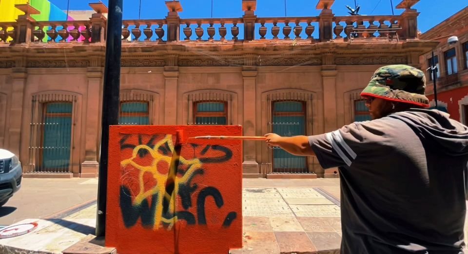 El Gobierno de la Capital continúa con programas de mantenimiento para mejorar la imagen del Centro Histórico