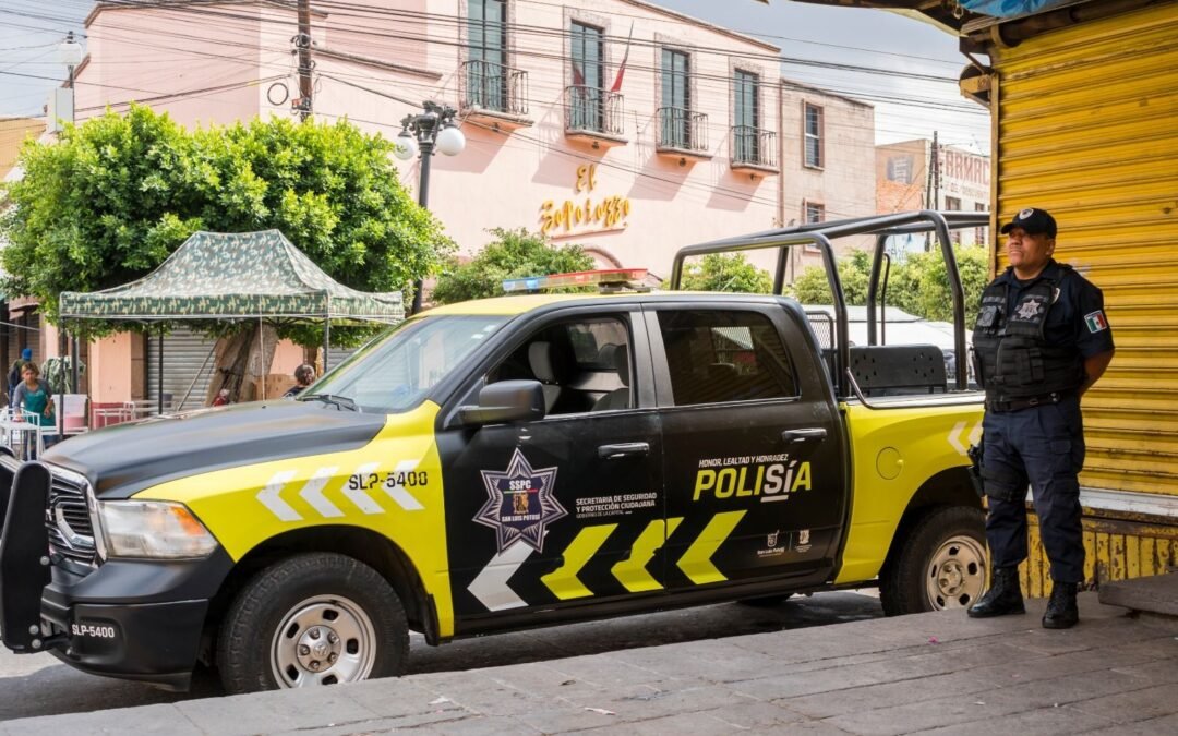 En operativos de prevención del delito, SSPC de la Capital realizó 278 detenciones en una semana