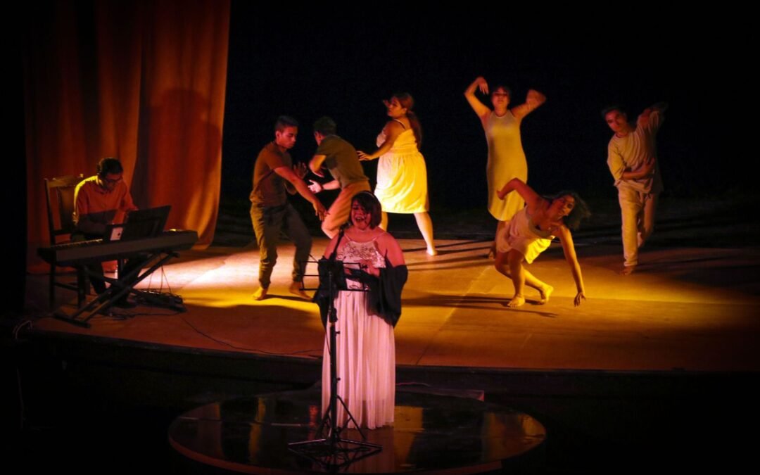 ¡Como en los viejos tiempos!, exitoso evento de ópera y danza en el Teatro Alarcón