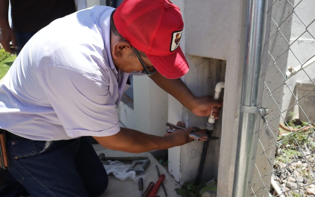 INTERAPAS INVITA A USUARIOS COMERCIALES A EVITAR CORTES DE DRENAJE, REGULARIZANDO SU PAGO DE AGUA