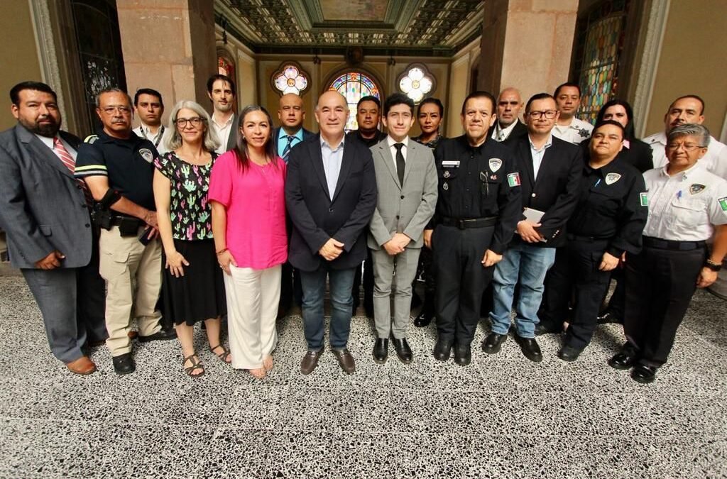 Nuevo modelo policial refuerza la seguridad en la Capital