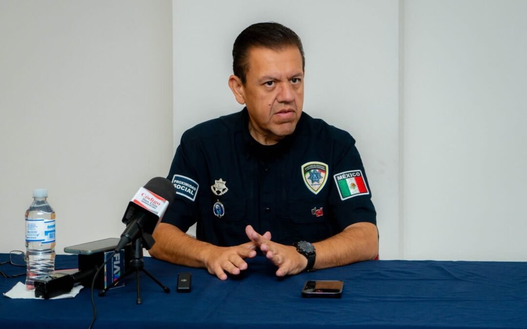 SSPC de la Capital colaborará con FGE en investigación sobre baile clandestino