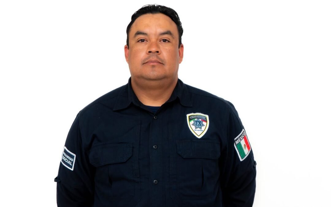 SSPC de la Capital nombra encargado de despacho para la Dirección General de Guardia Municipal