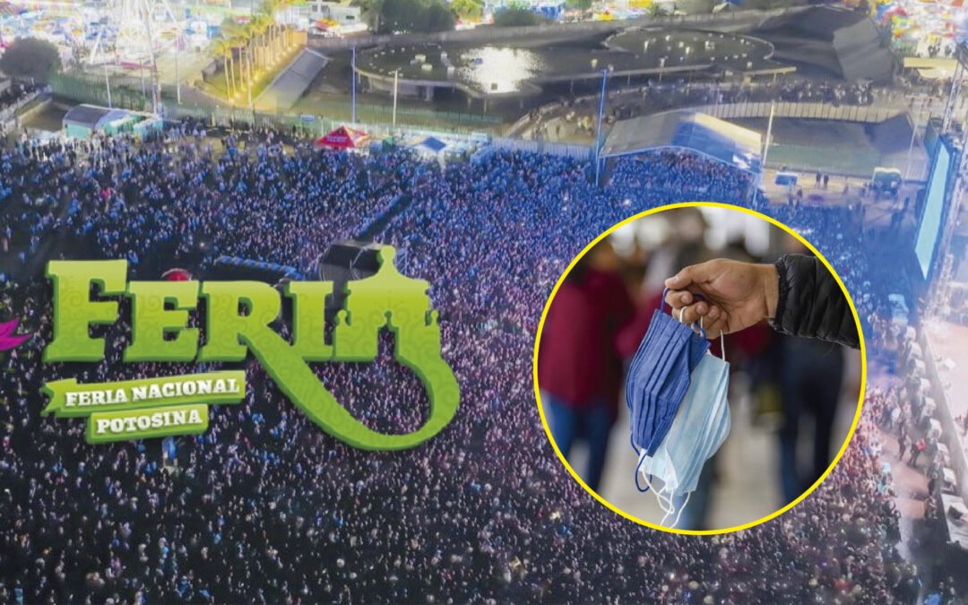 FENAPO, FUENTE DE CONTAGIO DE COVID