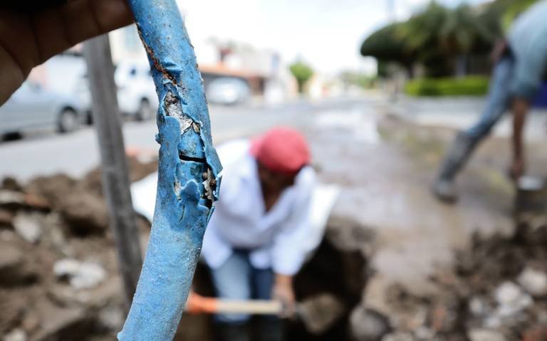 INTERAPAS ATIENDE SEIS MIL REPORTES CIUDADANOS