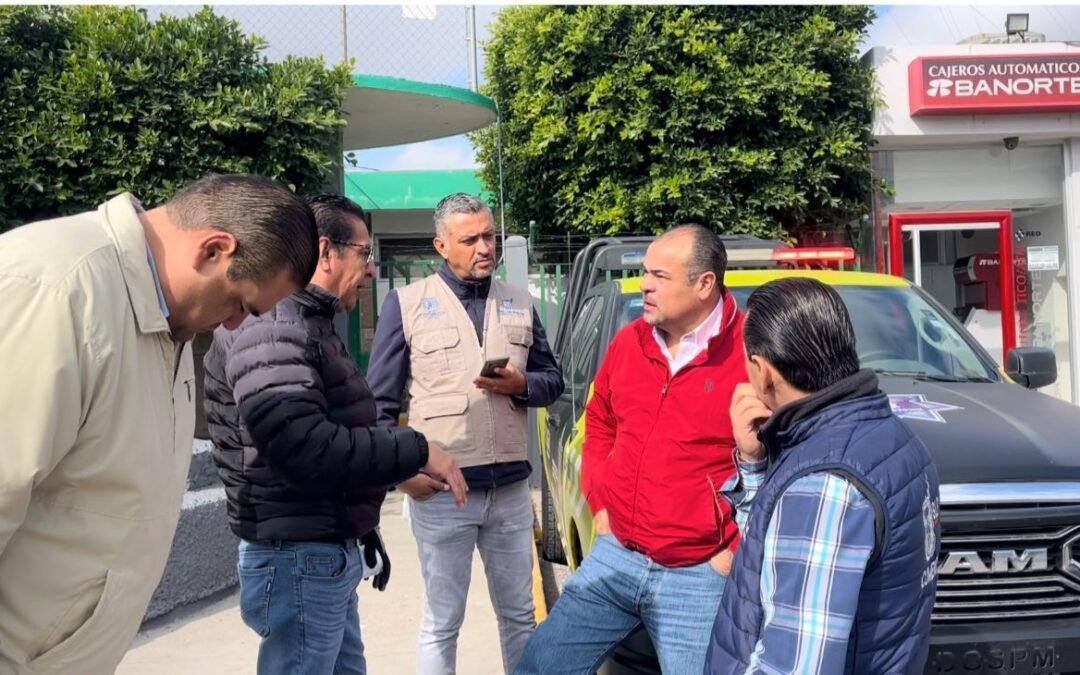 Ayuntamiento de SLP impulsa la organización de espectáculos públicos con estricto apego a las normas