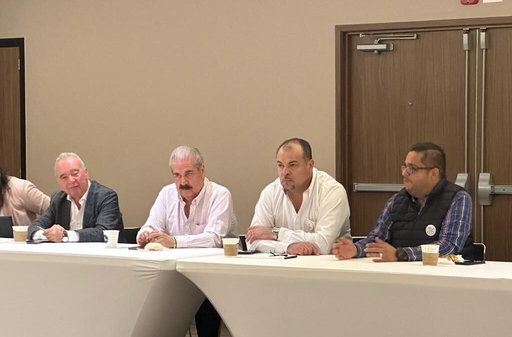 Ayuntamiento de SLP trabaja en conjunto con el sector hotelero de la Capital en mesa colegiada