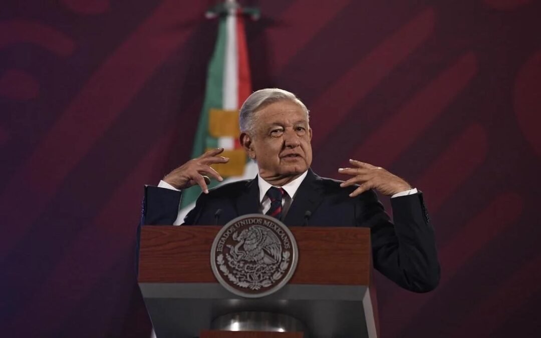 VOLVEREMOS A CONOCER CORRUPCIÓN DEL GOBIERNO DE LÓPEZ OBRADOR