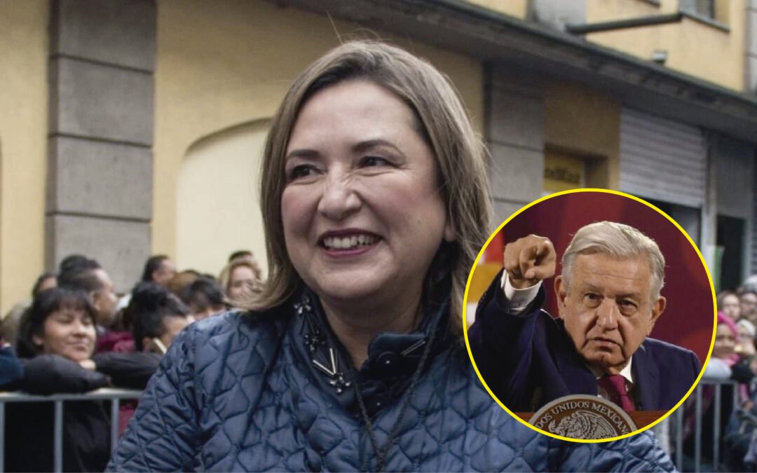 LÓPEZ OBRADOR, RECULÓ