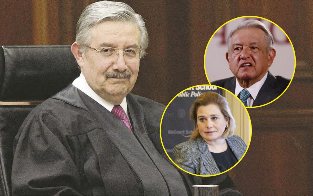 PODER JUDICIAL PONE A RAYA AUTORITARISMO DE CUARTA