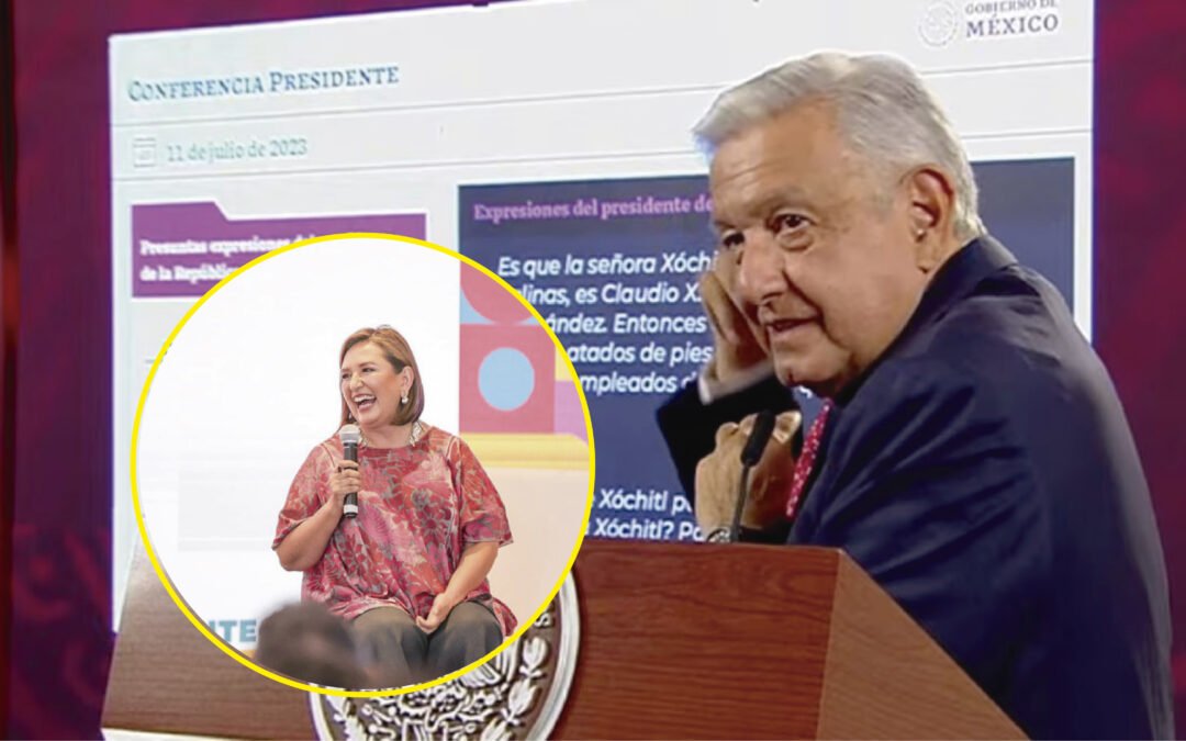 ES DEFINITIVO, LÓPEZ OBRADOR DEBE CALLARSE