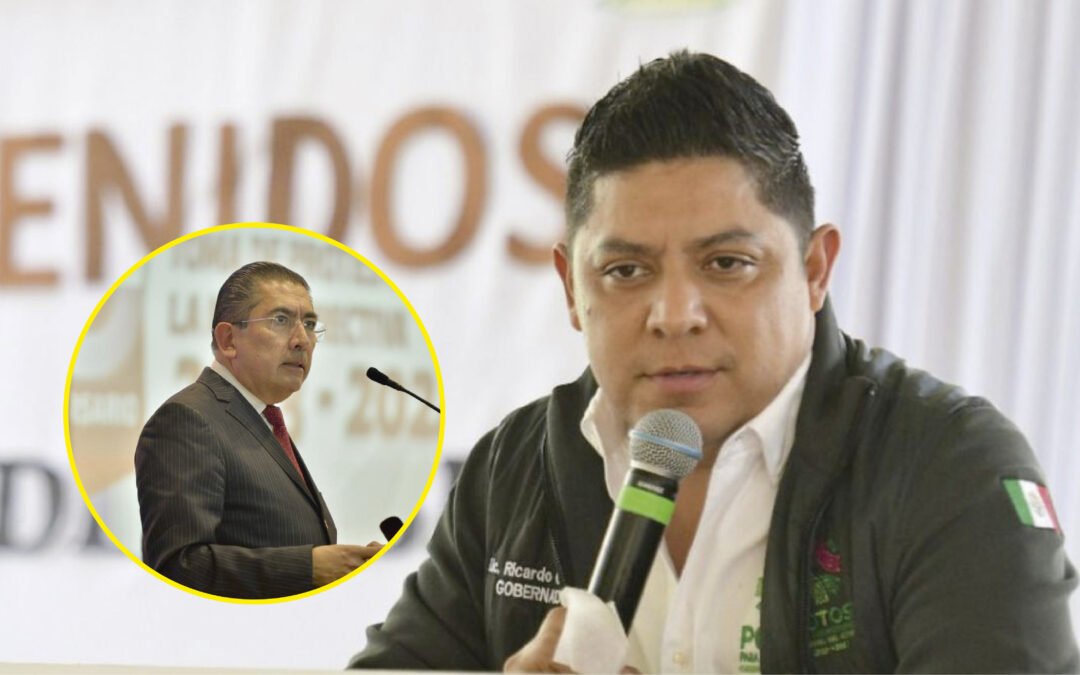 TERMINA LUNA DE MIEL DE GALLARDO Y EMPRESARIOS “CORRUPTOS”