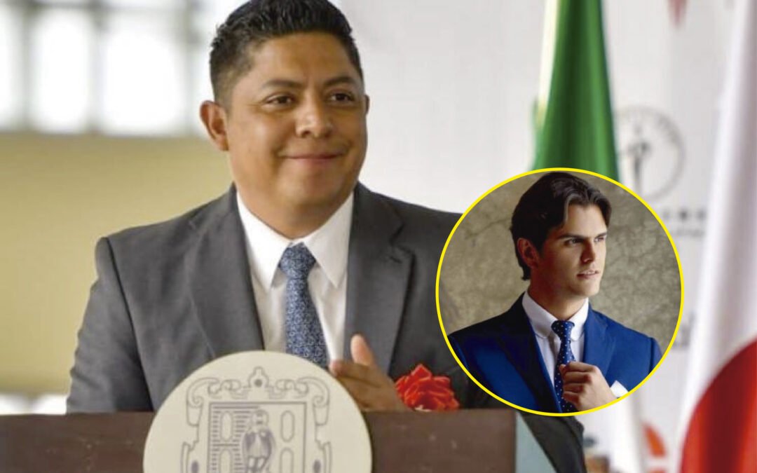 GALLARDO CONSIDERA VALLADARES UNO DE SUS HUEVITOS