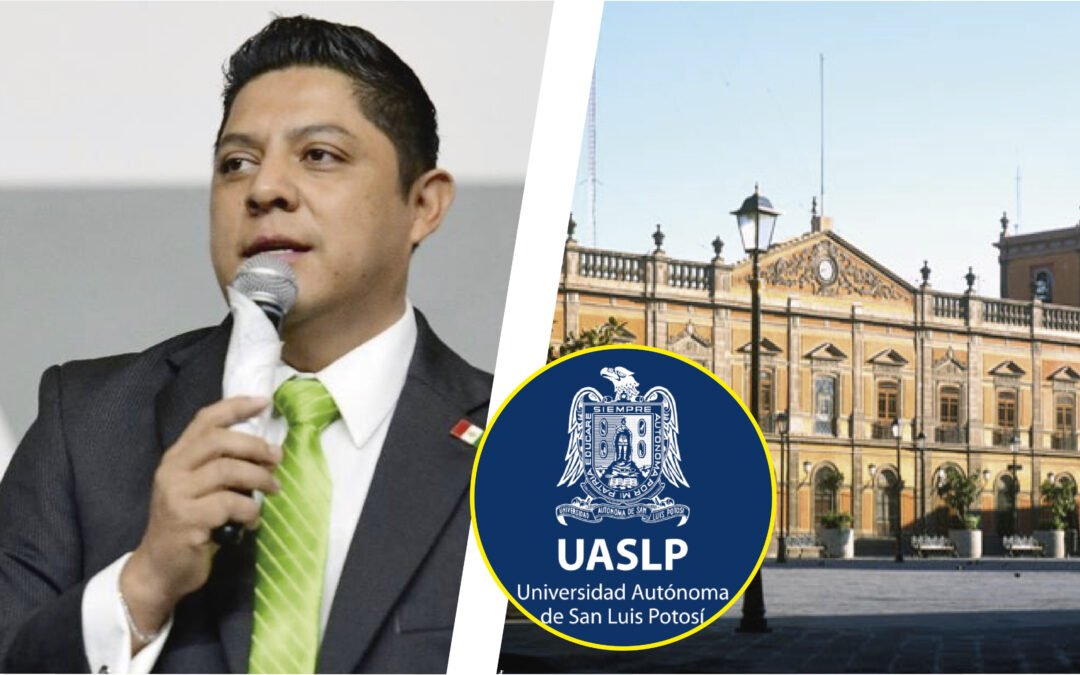 GALLARDO NO ENTREGA DINERO A UNIVERSIDAD, PERO QUIERE FISCALIZARLA