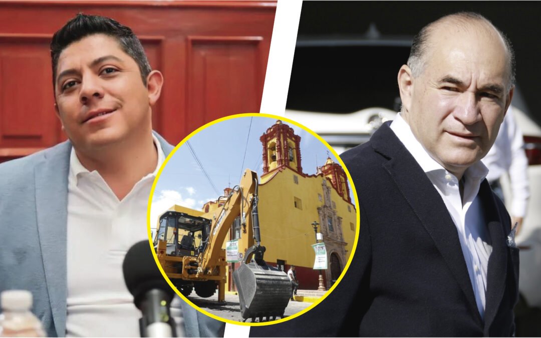 EL DE GALLARDO, GOBIERNO DE IMPROVISACIONES