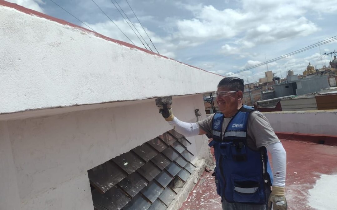 Gobierno de la Capital revitaliza el mercado Camilo Arriaga