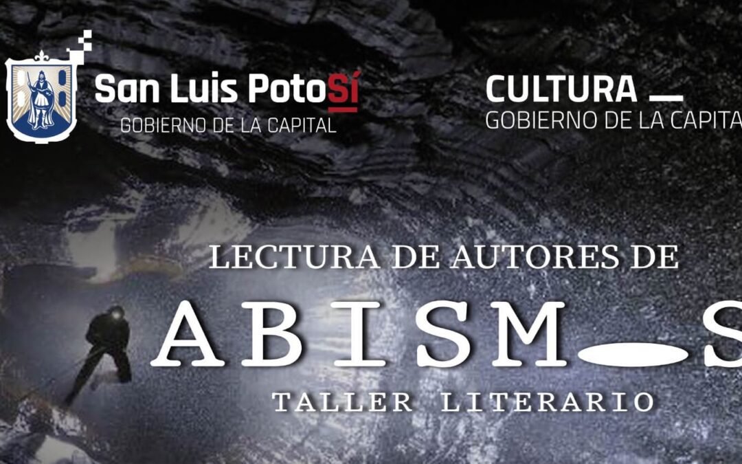 Miércoles Literario presenta: “Abismos Taller Literario”, lectura de autores