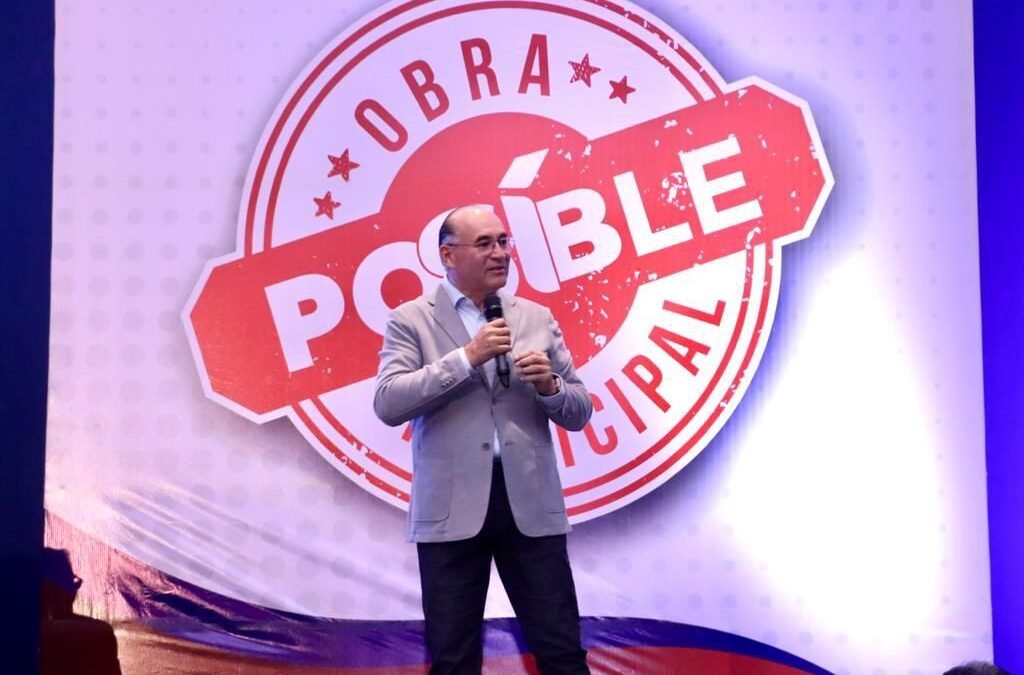 Hoy San Luis está en la ruta de las ciudades más competitivas delpaís, señala Alcalde Galindo al presentar segunda etapa del programa vialidades Potosinas