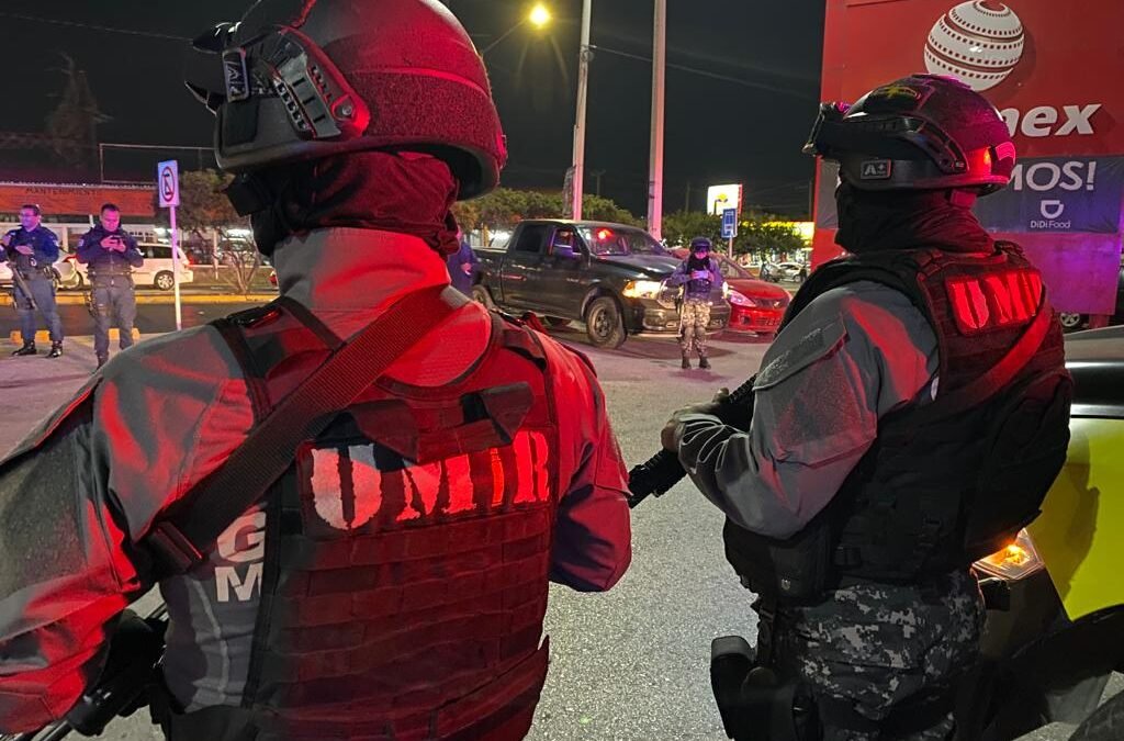 Disminución significativa en los delitos de robo en la Capital