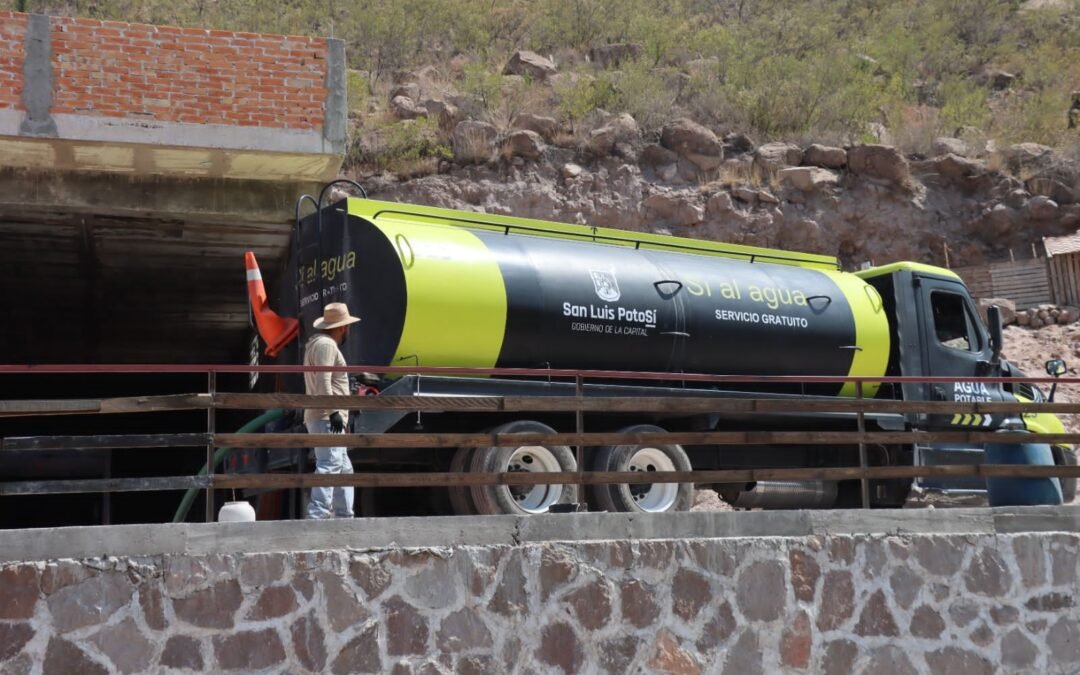 El servicio de pipas del Gobierno de la Capital y el Interapas no se condiciona de ninguna forma: Comisión de Agua del Cabildo