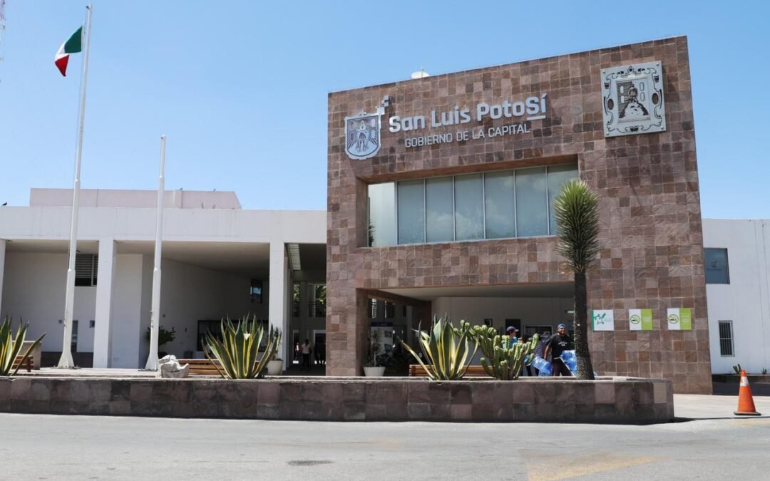 El Gobierno de la Capital respalda las obras de rehabilitación del barrio de San Miguelito