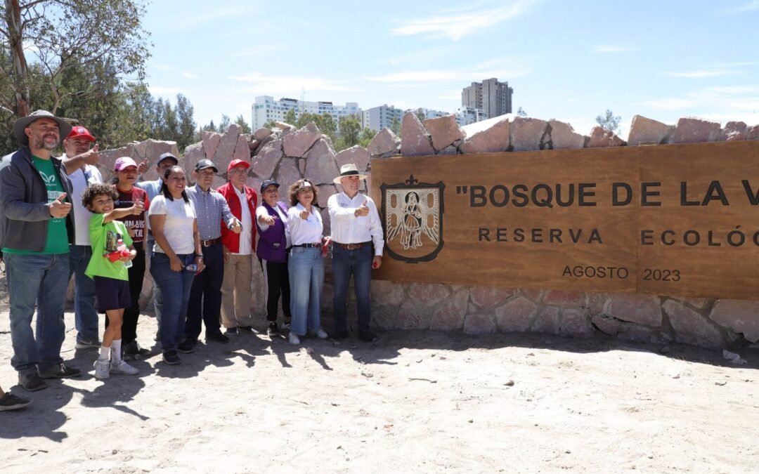 MUNICIPIO PLANTA ÁRBOL POR CADA BEBE NACIDO