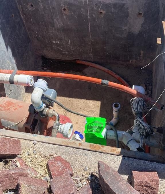 INTERAPAS SUSPENDE RIEGO EN CAMELLONES DE AVENIDA CHAPULTEPEC, QUE SE REALIZABA CON AGUA POTABLE