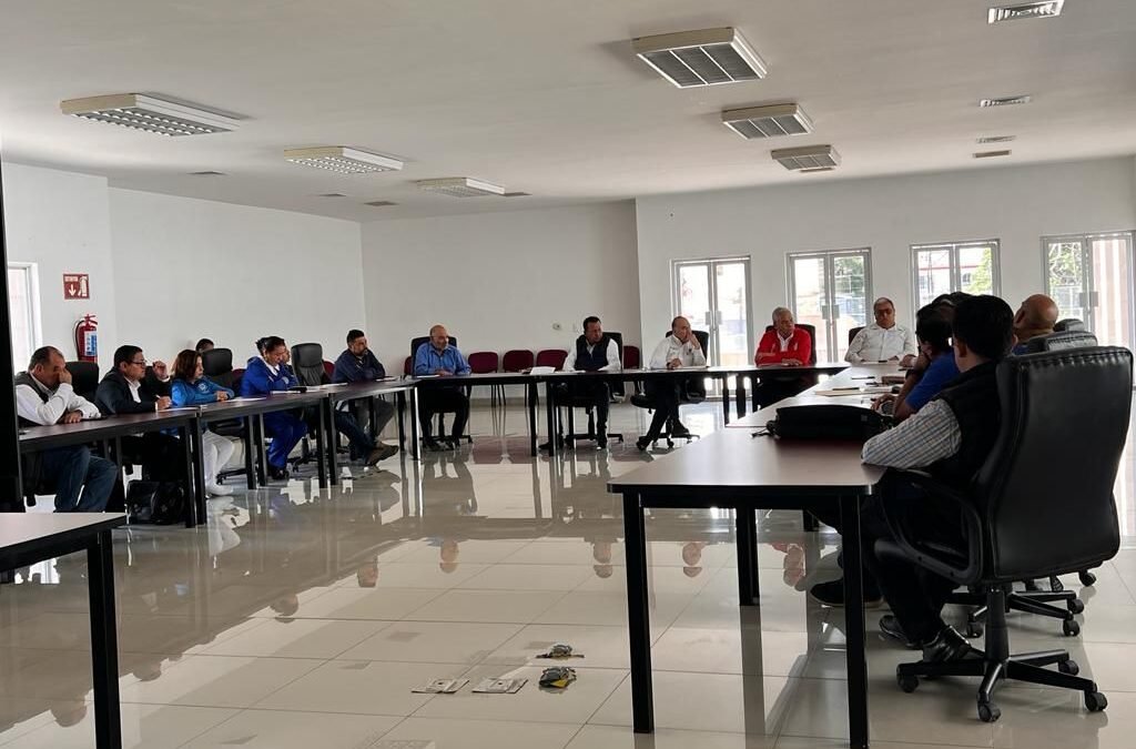 Diálogo abierto y constructivo: Alcalde se reúne con ciudadanos en relación a la obra “Orgullo Saucito”