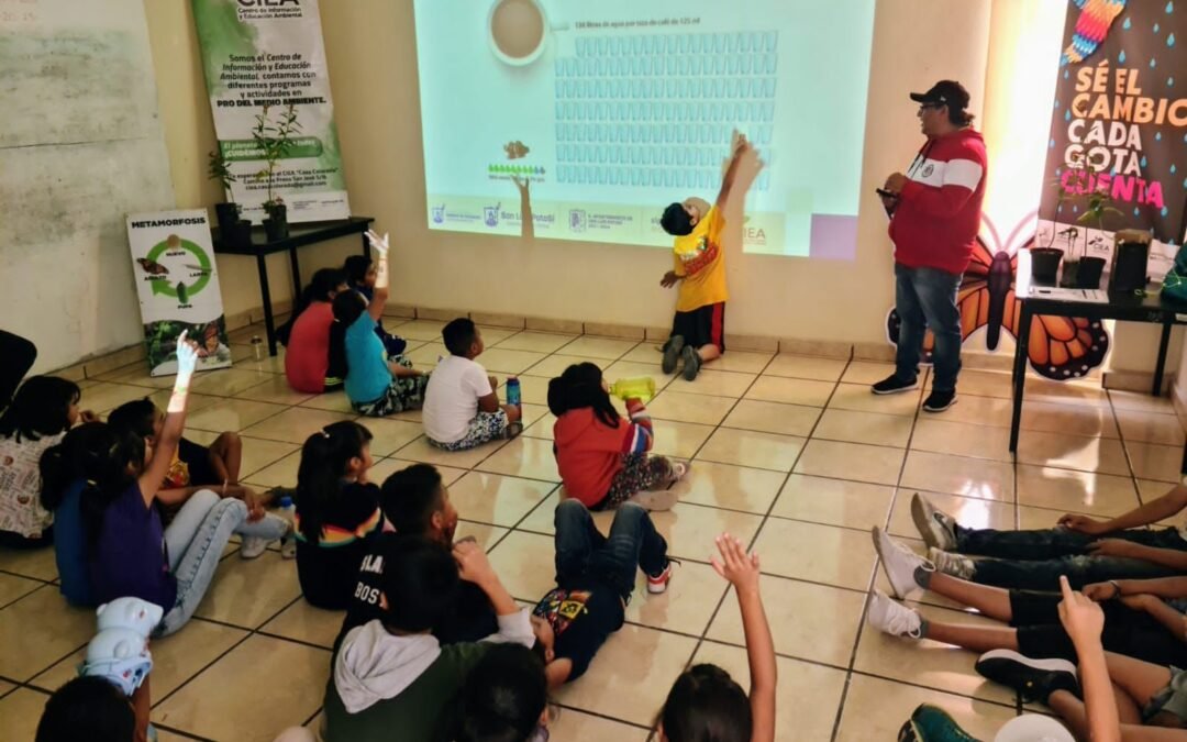 Con el programa “Pulmones Urbanos” en pro del medio ambiente, Gobierno de la Capital refrenda compromiso con la ecología