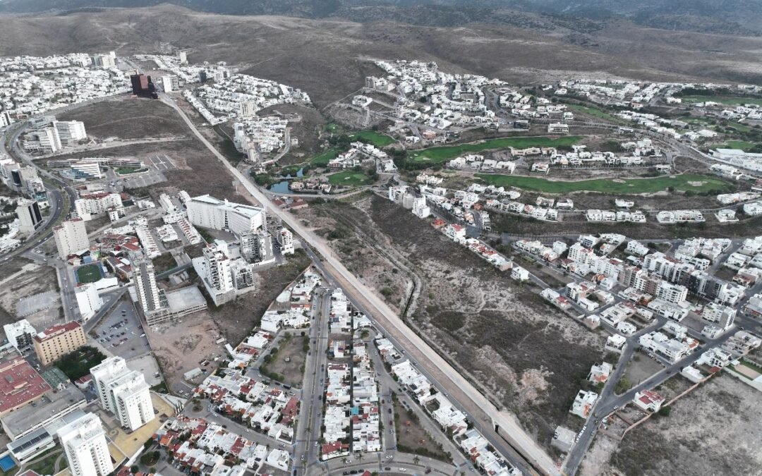 Con Vialidades Potosinas, el Gobierno de la Capital ha rehabilitado más de 620 mil metros cuadrados de calles y avenidas