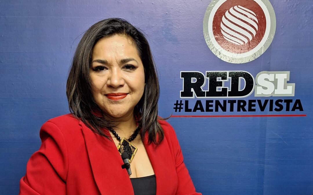 EMMA SALDAÑA, LA DIPUTADA MEJOR EVALUADA