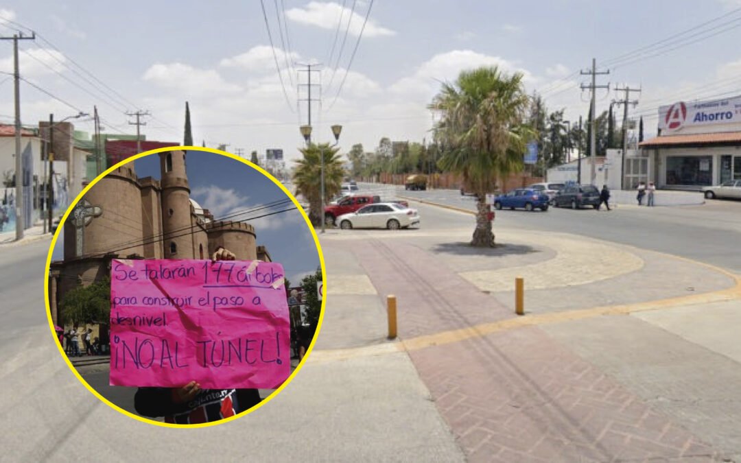 HIMALAYA SI ACEPTA OBRA DE PASO A DESNIVEL