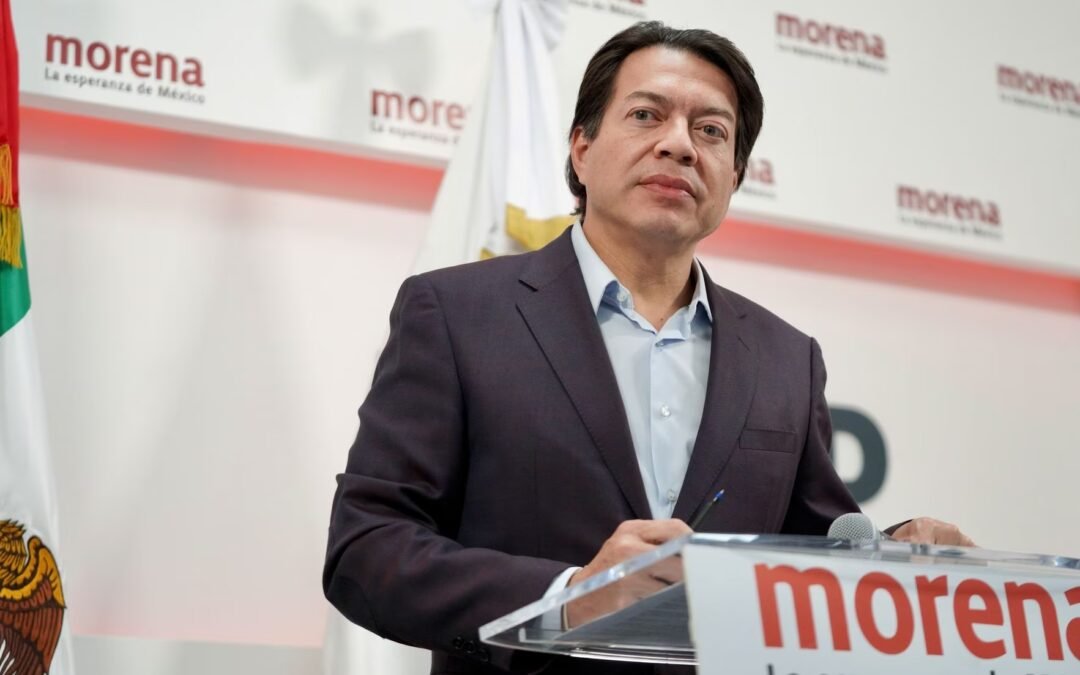 MORENA CONFIRMA QUE SON HIPÓCRITAS