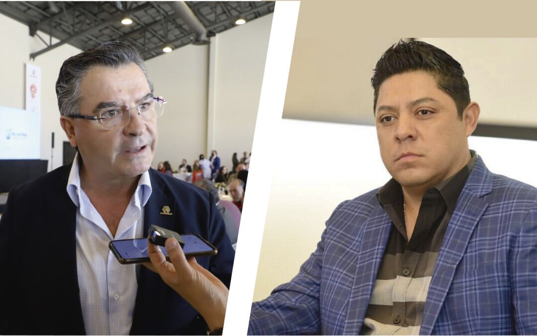 FINALMENTE, EMPRESARIOS ENCARAN A GALLARDO