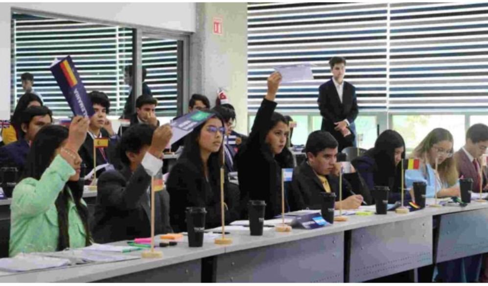 CAMPUS SAN LUIS ITESM, SERÁ SEDE DEL TECMUN