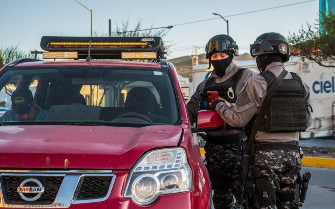 En una semana, SSPC de la Capital recupera 16 vehículos robados