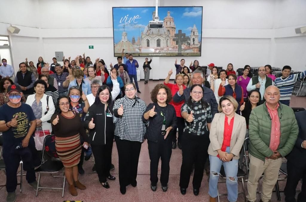 DIF Municipal arranca campaña de vacunación contra la influenza para población vulnerable